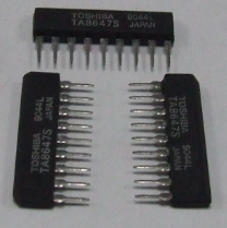 TA 8647S CIRCUITO INTEGRATO ORIGINALE TOSHIBA TA8647S TA 8647S CIRCUITO INTEGRATO ORIGINALE TOSHIBA TA8647S